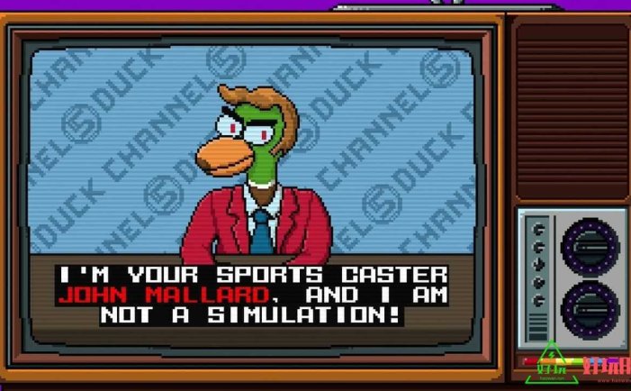 任天堂Switch-《鸭王争霸赛/Duck Game》中文版-xci游戏下载