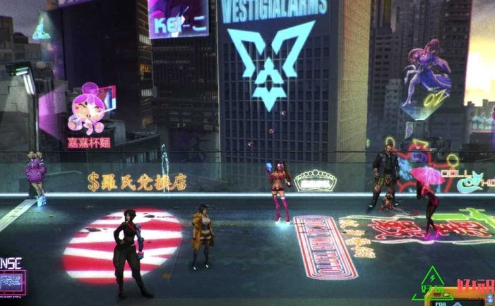 任天堂Switch-不祥的预感 中文版-nsp游戏下载