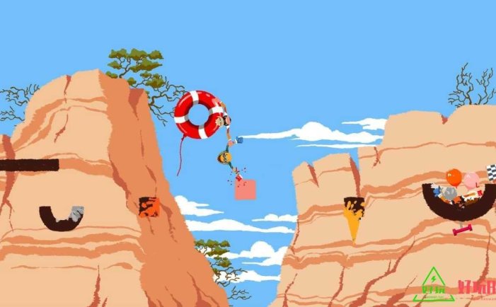 任天堂Switch-嘿哟走你 中文版-xci游戏下载