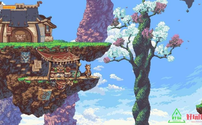 任天堂Switch-猫头鹰男孩 中文版-xci游戏下载