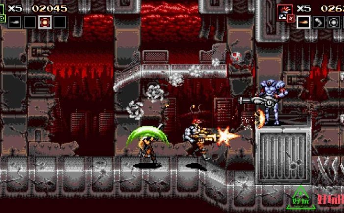 任天堂Switch-炽热合金 中文版-xci游戏下载