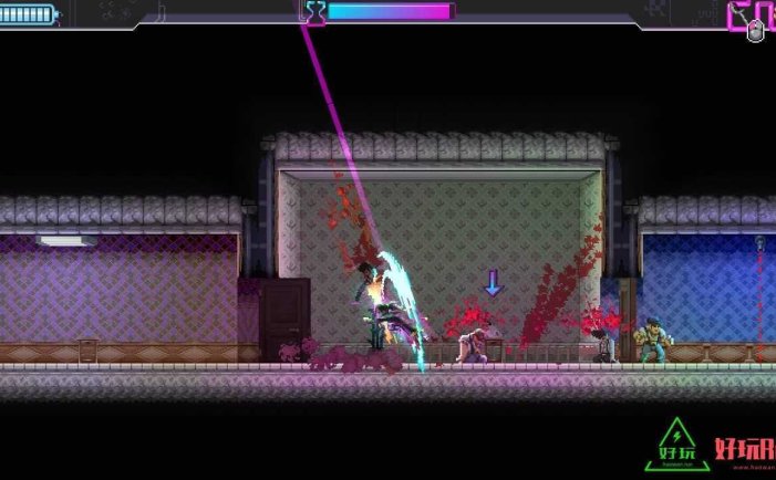 任天堂Switch-武士零 中文版-xci游戏下载