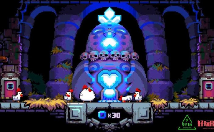 任天堂Switch-炸弹鸡 中文版-xci游戏下载