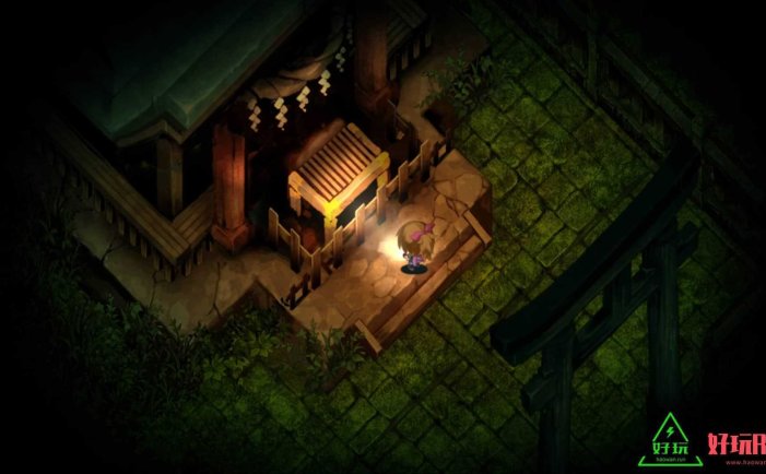 任天堂Switch-《夜廻&深夜廻》中文版-nsp游戏下载