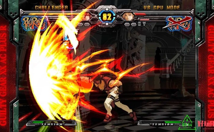 任天堂Switch-《罪恶装备XXAC：加强版》中文版-xci游戏下载