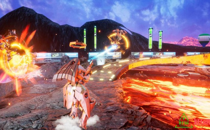 任天堂Switch-《践踏2：超级机甲联盟》中文版-xci/nsp游戏下载