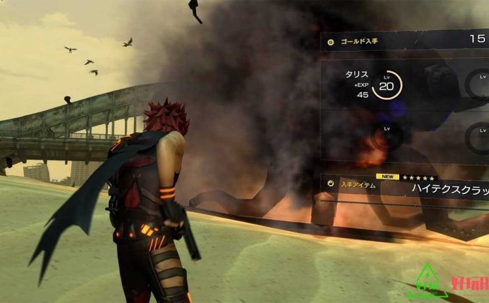 任天堂Switch-重装机兵Xeno重生 中文版-xci/nsp游戏下载