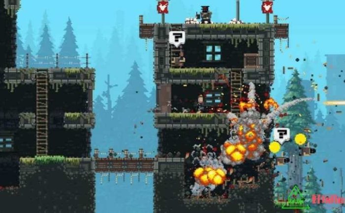 任天堂Switch-[Broforce/武装原型/兄贵力量] [本体+1.0.1升级补丁]-nsp游戏下载