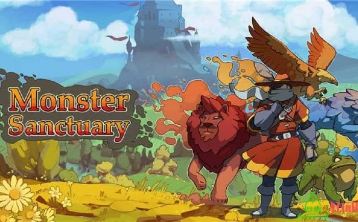 任天堂Switch-怪物避难所(v1.0.1)-nsp游戏下载