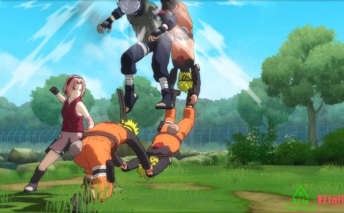 任天堂Switch-《火影忍者：究极忍者风暴 2》中文版-xci游戏下载