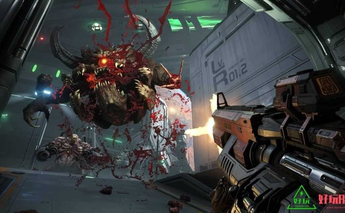 任天堂Switch-毁灭战士：永恒 中文版-xci游戏下载