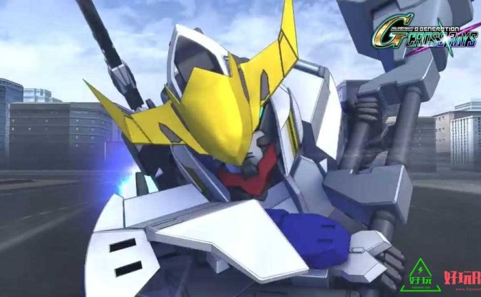 任天堂Switch-《SD高达G世纪: 火线纵横》中文版 v1.63+63DLC-xci游戏下载