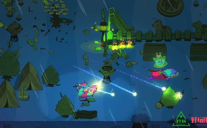 任天堂Switch-鬼魂清洁工 中文版 -xci/nsp游戏下载