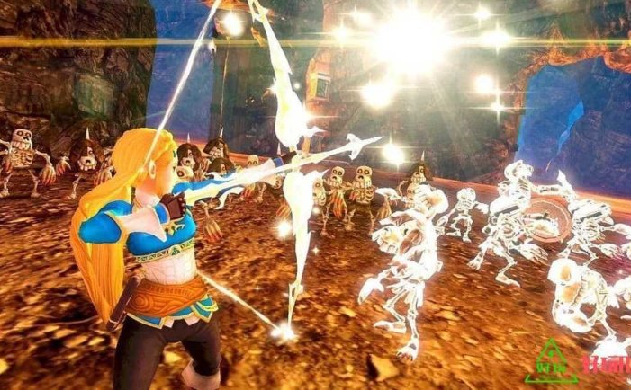 任天堂Switch-塞尔达无双:终极版 中文-nsp游戏下载