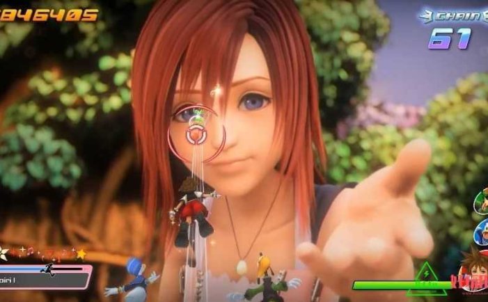 任天堂Switch-《王国之心：记忆旋律》中文版-xci/nsp游戏下载