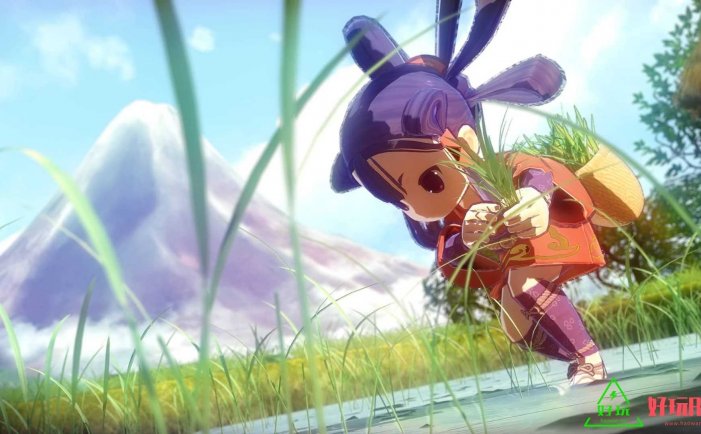 任天堂Switch-天穗之咲稻姬/天穗之朔奈姬中文版-xci游戏下载