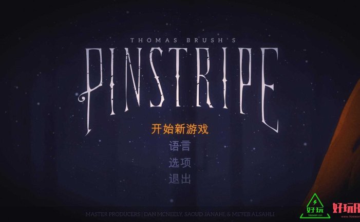 任天堂Switch-地狱救援 Pinstripe 中文版-xci游戏下载