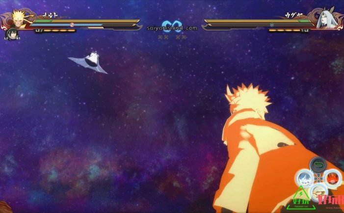 任天堂Switch-《火影忍者：究极忍者风暴4》 中文版-nsp/xci游戏下载