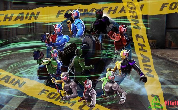 任天堂Switch-《假面骑士：英雄寻忆》中文版 【含DLC 补丁】-NSP游戏下载