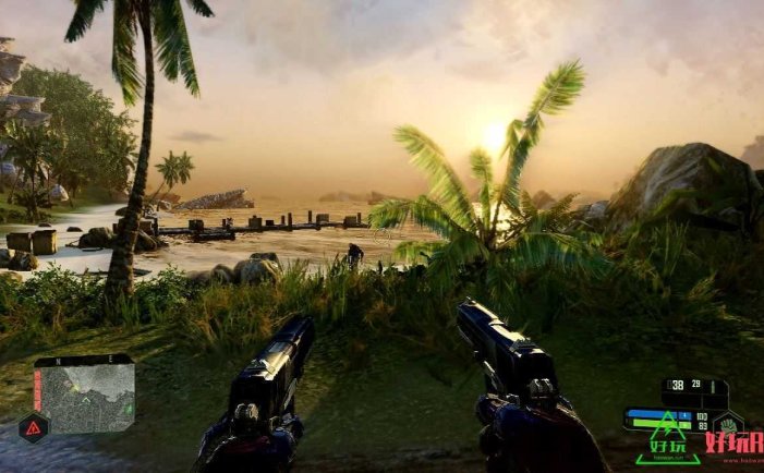 任天堂Switch-孤岛危机：重制版(Crysis Remastered)+1.40补丁 含中文补丁nsp游戏免费下载