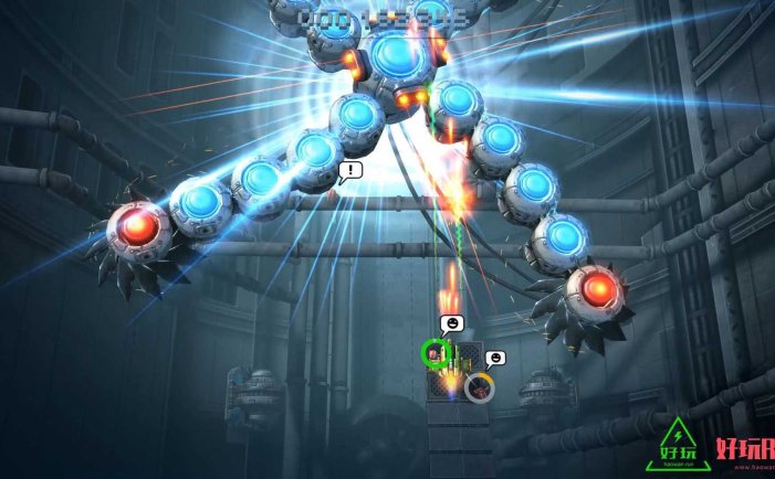 任天堂Switch-傲气雄鹰 Sky Force Reloaded 中文版-nsp游戏下载