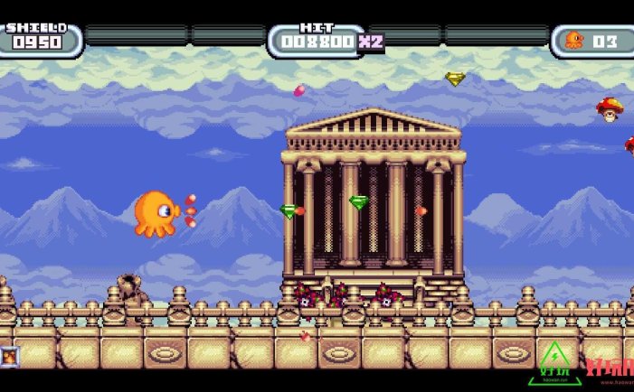 任天堂Switch-Takotan 中文版-nsp游戏下载