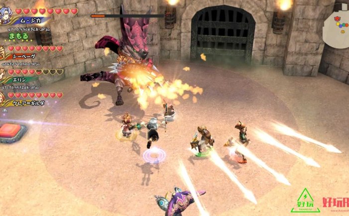 任天堂Switch-最终幻想水晶编年史 复刻版-nsp游戏下载