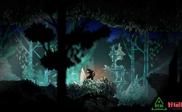 nsp 任天堂Switch免费游戏下载-微光 Gleamlight 中文版