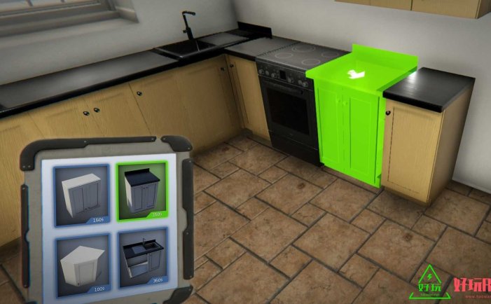 nsp 任天堂Switch免费游戏下载-房产达人 House Flipper 中文