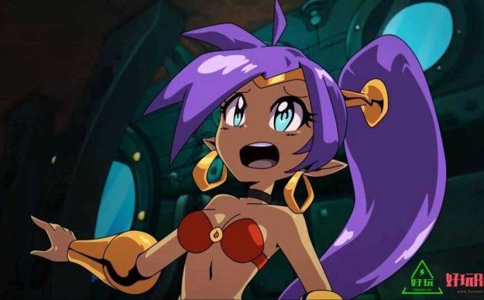 任天堂Switch-桑塔与七神 中文汉化版-nsp游戏下载