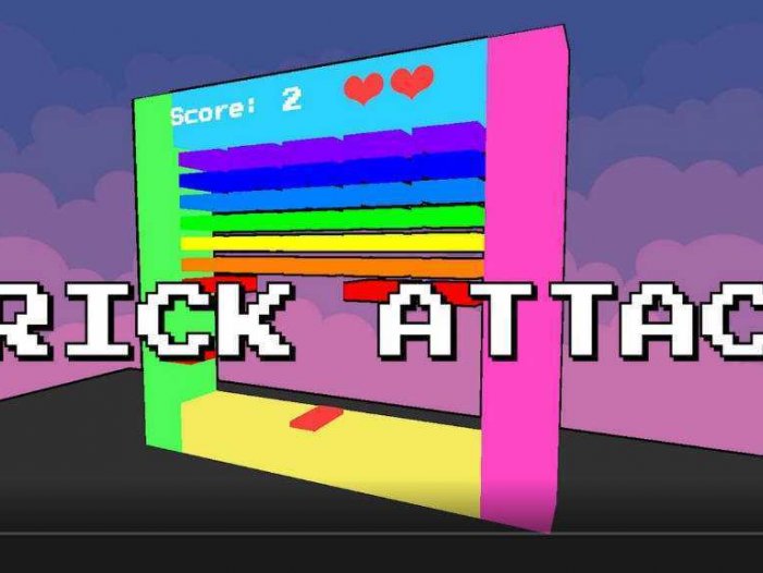 砖块攻击- Meta Quest游戏