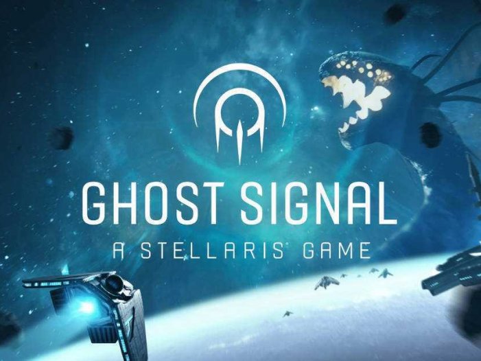 幽灵信号：群星游戏- Meta Quest游戏