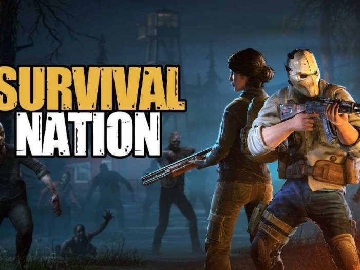 生存国度- Meta Quest游戏