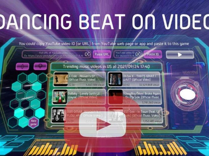 在视频中跳舞- Meta Quest游戏