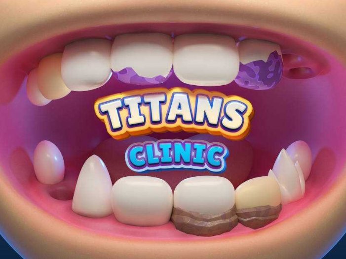 泰坦诊所- Meta Quest游戏