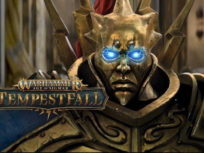 战锤 西格玛时代:暴风雨- Meta Quest游戏