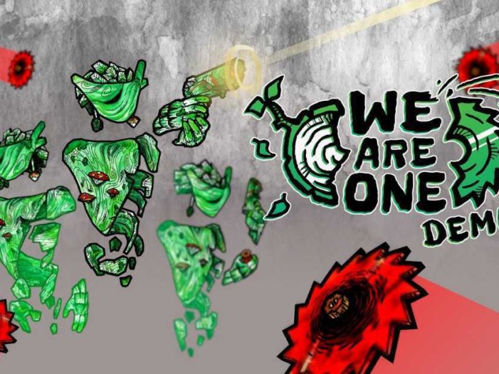 水彩射击元素- Meta Quest游戏