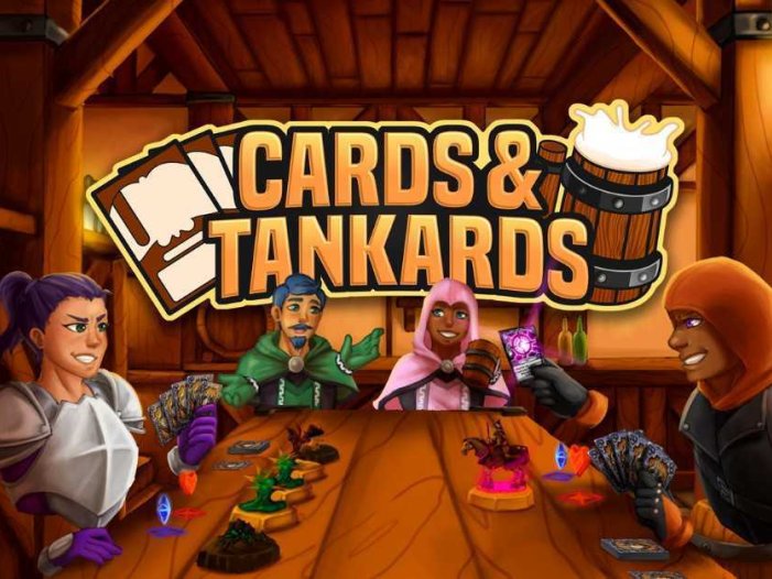 卡牌与酒杯- Meta Quest游戏