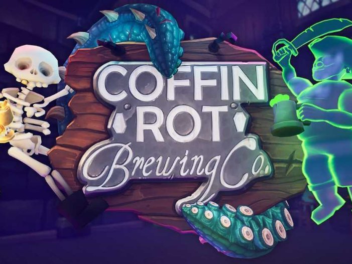 幽灵酒吧- Meta Quest游戏