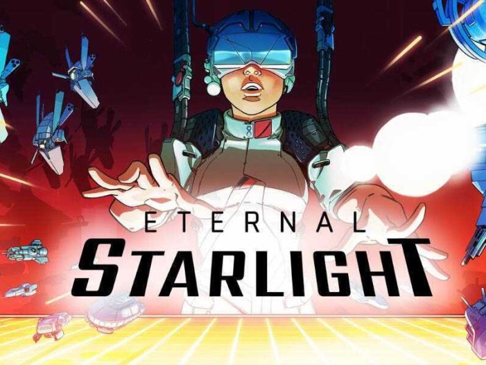 永恒星光VR- Oculus Quest游戏