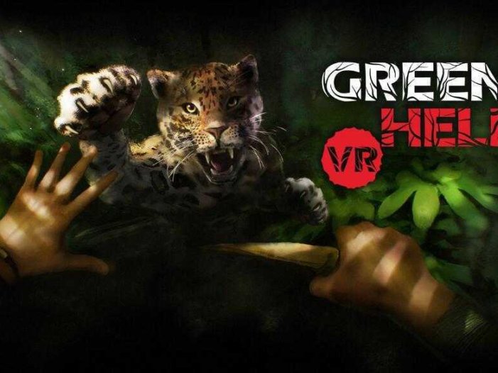 绿色地狱VR- Oculus Quest游戏