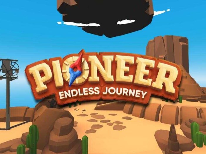 先锋：无尽的旅程- Oculus Quest游戏