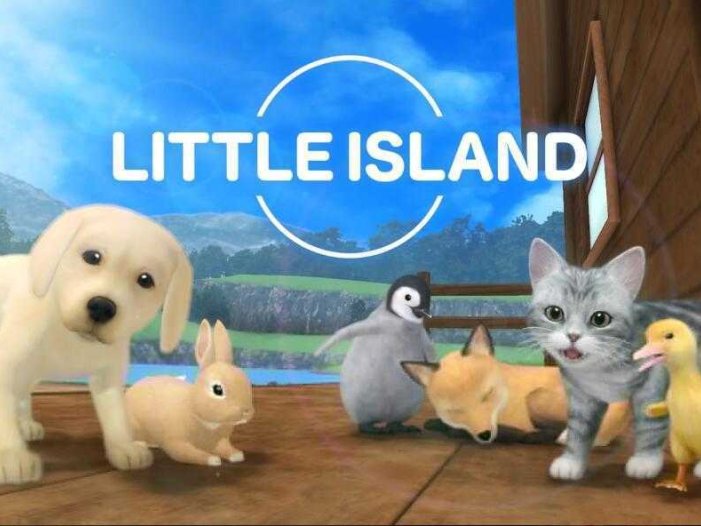 宠物岛屿VR- Oculus Quest游戏