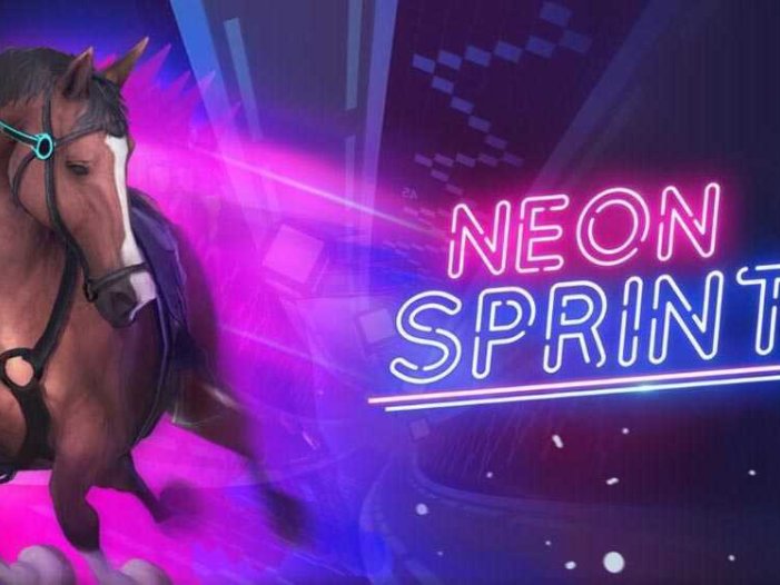 霓虹灯冲刺- Oculus Quest游戏