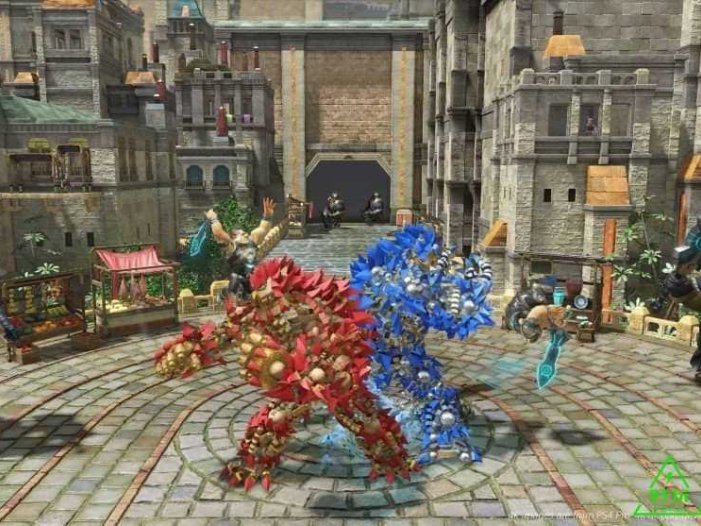 钠克的大冒险2:双英与古代兵团 for PlayStation 中文版