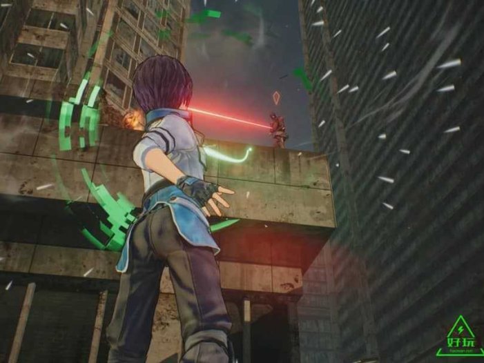 刀剑神域:夺命凶弹 for PlayStation 中文版