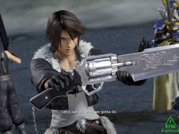 最终幻想:纷争NT for PlayStation 中文版