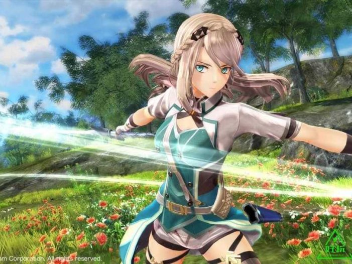 英雄传说:黎之轨迹 for PlayStation 中文版