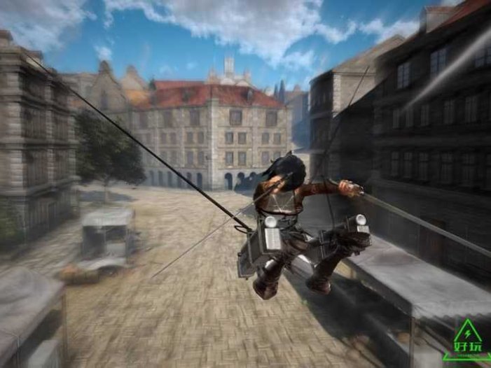 进击的巨人2 for PlayStation 中文版