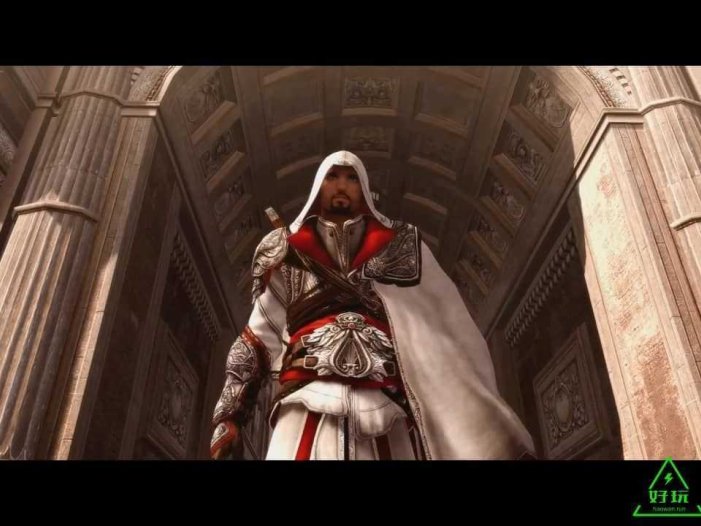 索尼PlayStation-刺客信条:艾吉奥合集 中文版-PS4-5.05游戏下载